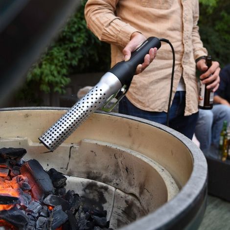Grillanzünder Grillstarter Kaminanzünder Looftlighter (1/5)