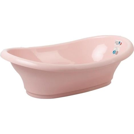 THERMOBABY Baignoire Vasco - rose poudre (1/5)