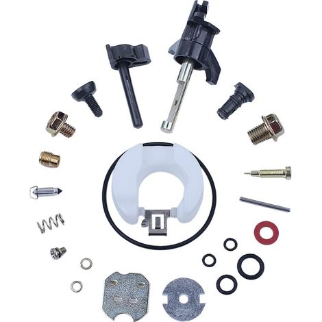 Reconstruction et réparation de carburateur pour moteur Honda Gx160 Gx200, petite pièce de moteur, Karting, Chariot, etc. JF168 9601 (1/5)