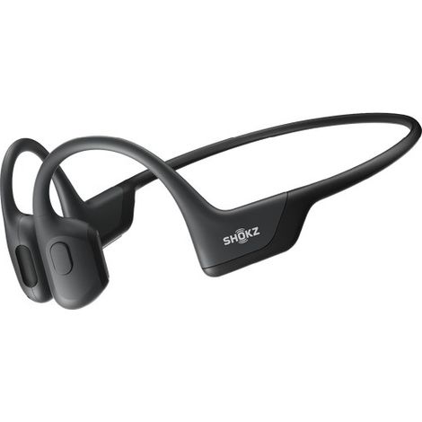 Shokz OpenRun Pro kabelloser Knochenschall-Kopfhörer Bluetooth schwarz"-"176807665 (1/4)