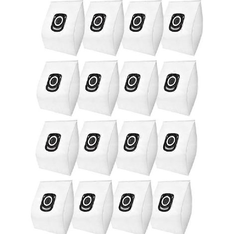 Sacs pour aspirateur Rowenta Hygiene+ ZR200520 et ZR200720, compatibles avec les modèles Compact Power, X-Trem Power et Silence Force. (1/5)