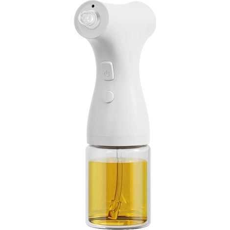 Vaporisateur pour huile de cuisson , flacon d'huile d'olive , 200 ml , distributeur portable Mister (1/5)