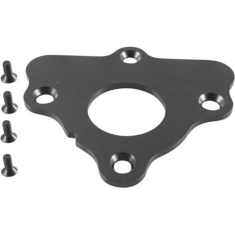 Kit de joint et de boulon de plaque de retenue d'arbre à cames pour moteurs GM LS1 LS2 LS3 Vortec Corvette Gen III IV V 12589016 (1/5)