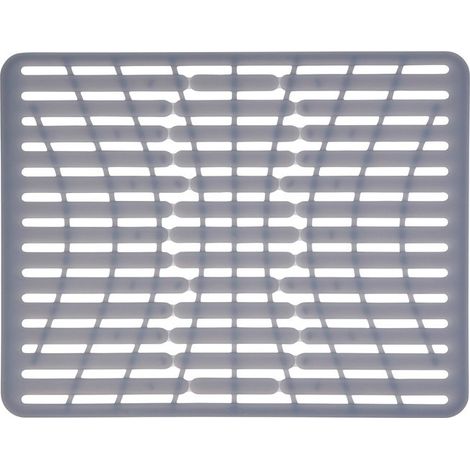 Alfombrilla para fregadero Good Grips Oxo (28 x 32 cm)
