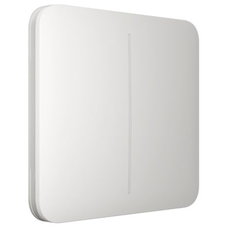 AJAX - 52154 - SoloButton (2-fach) [55] ASP , Lichtschaltertaster
