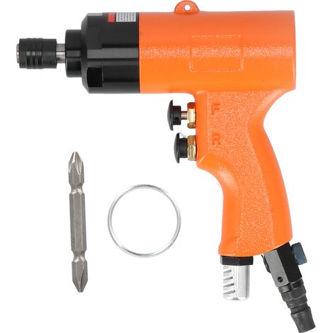 Tournevis pneumatique 8H pistolet réversible 8000 tr/min outil à main joint japonais (1/5)