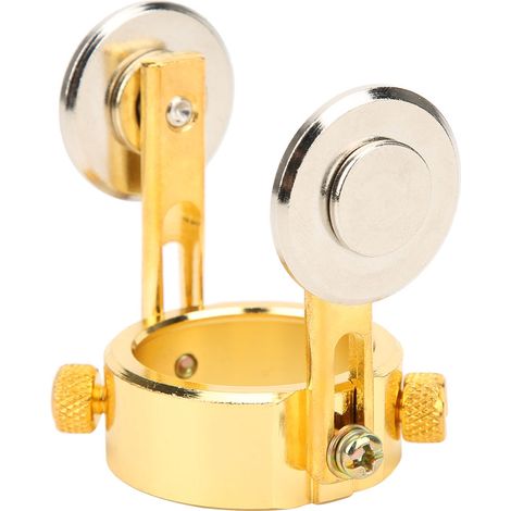 Rouleau de guidage métallique pour torche de découpeur plasma P80 avec 2 vis pour boussole de torche (1/5)