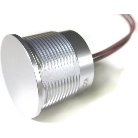 Bouton-poussoir Piézo RS PRO, IP68 (1/2)