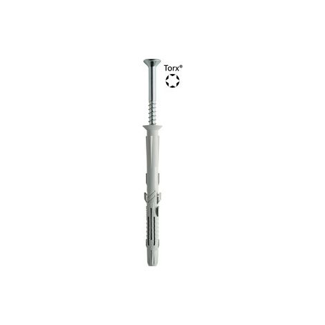 ELEMATIC TASSELLO T88V PROLUNG 10X185 MM VITE TORX- ITW CONSTRUCTION PRODUCTS ITALY- 50,0 pz