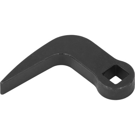 Adaptateur Pour Barre À Palanter 1/2 Po Cran D'arrêt Tête En L Acier Cr-V Robuste Outil Polyvalent Démolition (1/5)