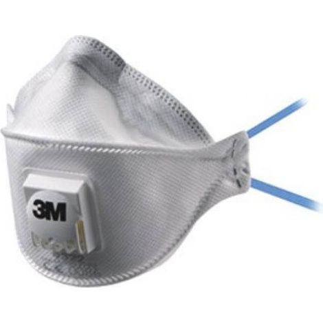 RESPIRAT.P/POLVERI C/VALV.9322 FFP2