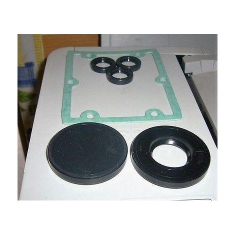 KIT TENUTE OLIO GUARNIZIONI IDROPULITRICI ANNOVI REVERBERI 1872 XT XTA XTV (1/2)