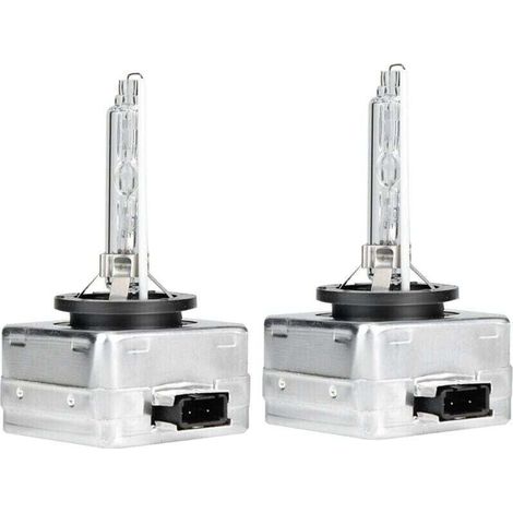x D1S 6000K 35W Xenon replacement bulbs for car headlights