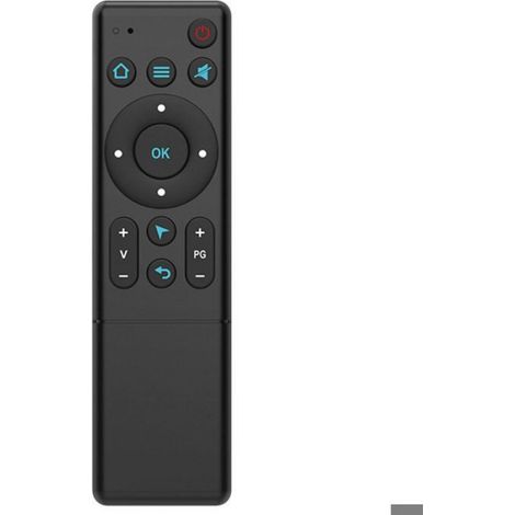 M5 Bluetooth 5.2 Air Mouse TéLéCommande D'Apprentissage Infrarouge Sans Fil pour Smart Home TV Box TV Projecteur (1/4)