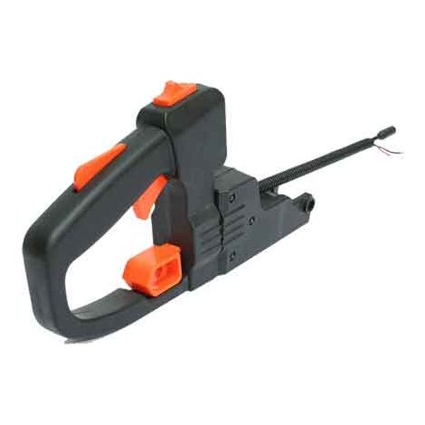 Acceleratore per Tagliasiepe Ideal Star Ricambio per Codice 4108002 (1/5)
