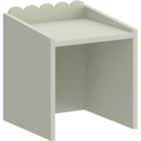 Stuhl Bellamy Book Nook Grün (1/5)