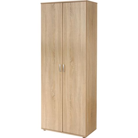 Galco Kleiderschrank Sonoma Eiche Dekor.