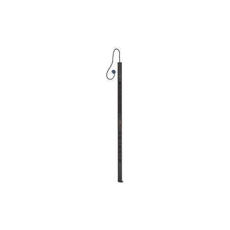 APC Basic Rack PDU Stromverteilereinheit (PDU) 24 AC-Ausgänge 0U Schwarz