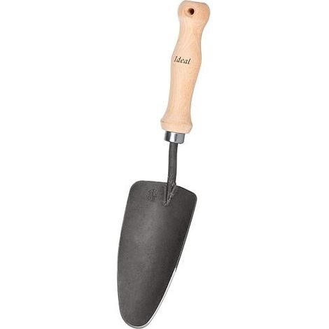Idéal Pelle à main manche large en hêtre 15,5 cm - 60730000 (1/5)