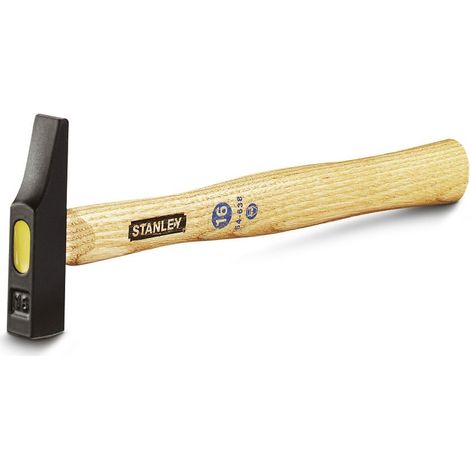 Marteau menuisier bois - Tete : 30 mm - STANLEY