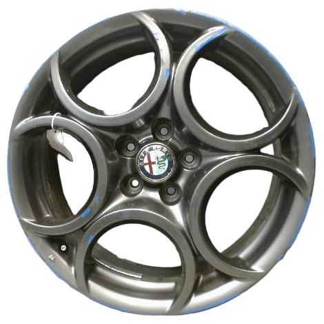 [PRODUIT D'OCCASION] Jante Aluminium ALFA ROMEO Giulietta ♻️ Ref Oe. 50531557 - Garantie à vie