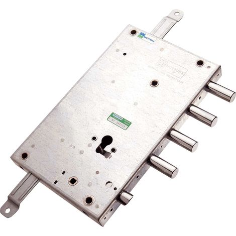 SERRATURA SERRABLINDA TRIPLICE 85.461 DX YALE