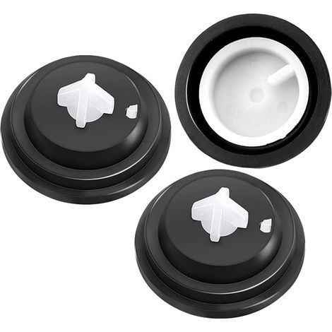 Lot 3 membranes robinet flotteur – Siamp – alimentation basse – valve boisseau sphérique – joint WC (1/5)