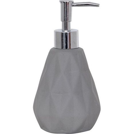 Distributeur de savon Céramique LOUXOR Gris MSV (1/3)