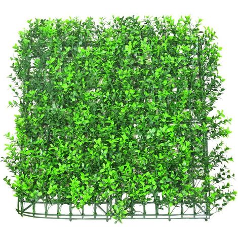 Pannello bosso verde cm 50x50x0,5 (1/2)