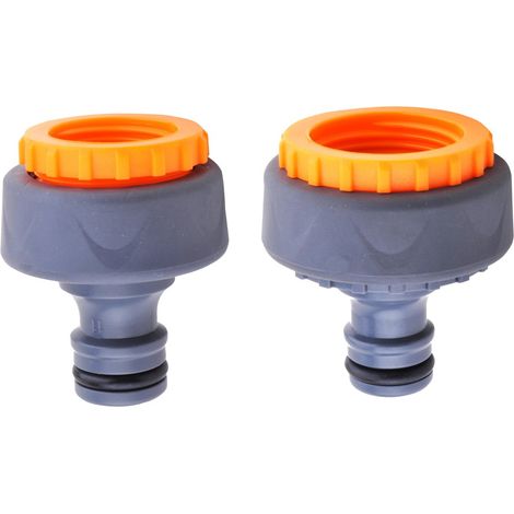 PRESA RUBINETTO CARDINALE 3/4"F con riduzione 1/2" (1/3)