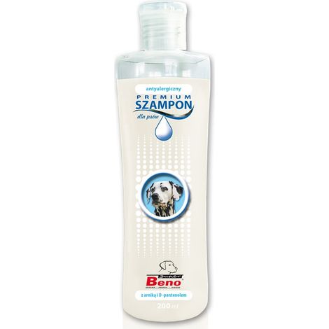Certech Super Beno Premium - Shampoing anti-allergique 200 ml