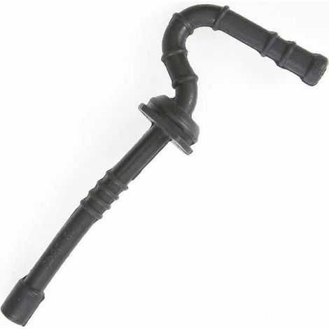 – Durite essence noire pour tronçonneuse Stihl 015 021 023 025 MS210 MS230 MS250 – Tuyau carburant pour coupe précise – Remplace références 1123-350-3650