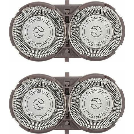 Convient pour la lame de tête de rasoir Philips Pq182/206 Hq4/pq190 porte-couteau accessoires 2 pièces - (1/4)