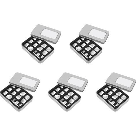 Adatto per confezioni da 70 adesivi per pulsanti alzacristalli auto, applicabile a veicoli di classe BCE, Gla, Cla, Glk, Gla, Ml e Gla.