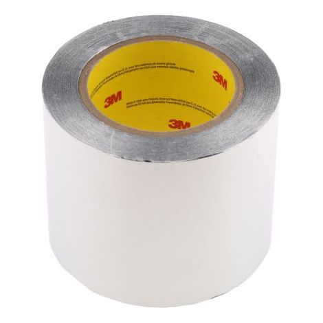 Ruban en aluminium 3M 425, 102mm x 55m ( Prix pour 1 )