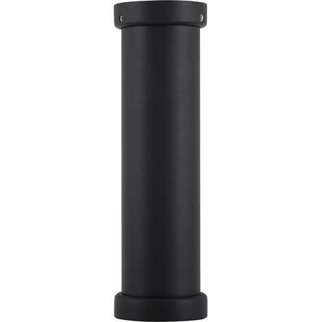 Barkonsole Höhe 200 mm / Ø 50 mm schwarz Thekenfuß Bar Konsole Tresenfuß von SOTECH (1/3)