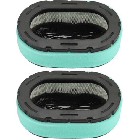 XT1 LT46 LT50 air filters from the 7000 series for Mtd Cub Cadet lawnmowers. (1/5)