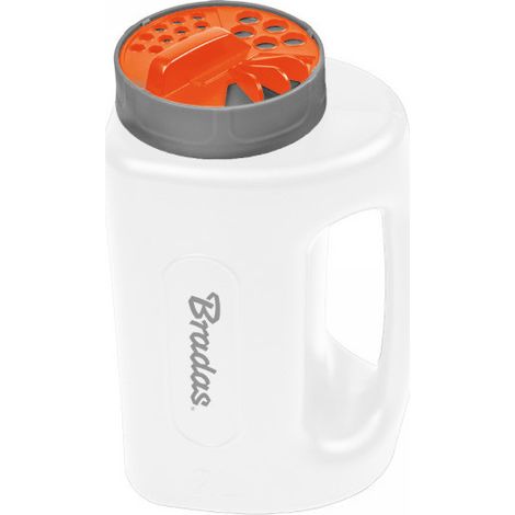 Semoir de jardin manuel 2 Litres White Line