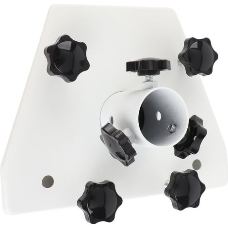 Support adaptateur de tuyau pour Gen 3, diamètre intérieur 35 mm, rotation horizontale à 360° (1/5)