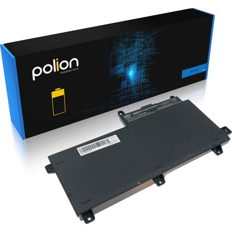 HP ProBook 640 645 650 655 G2 Laptop-Akku CI03XL 3400mAh