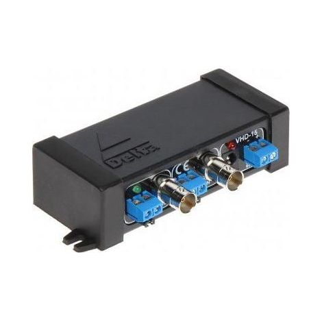 Ripetitore VHD-15 AHD, amplificatore di segnale delta HD-CVI, HD-TVI