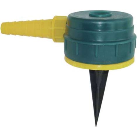 IRRIGATORE A TARTARUGA - PORTAGOMMA MM 15/19 - 12 pezzi