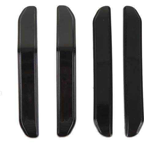 de 4 protections de bord de porte anti collision pour Tesla (1/4)