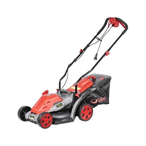 Tondeuse à gazon électrique compacte Cedrus KE34 1400W 34cm IP24