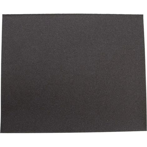 Papier abrasif Haushalt no1000 230 mm x 280 mm pack de 10