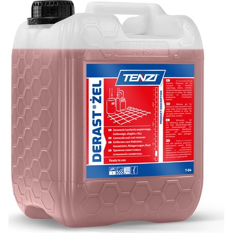 Derast® GEL 10L