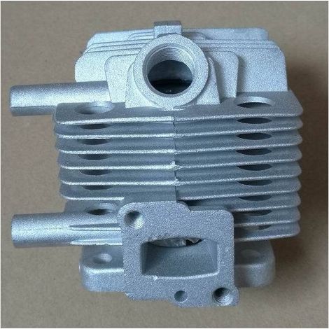 226R 226RJ Zylinderkolben für 26cc (34mm) Heckenscherenzylinder, 34mm Zylinderdurchmesser, passend für die neue Dahua Heckenschere. (1/3)