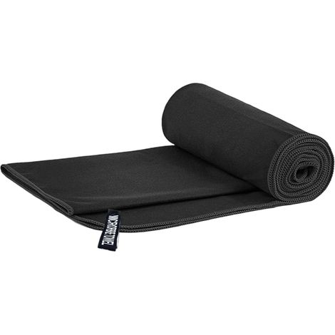 1 Serviette microfibre, Séchage rapide, Absorbante, Compacte, Sport Plage Voyage (1/5)