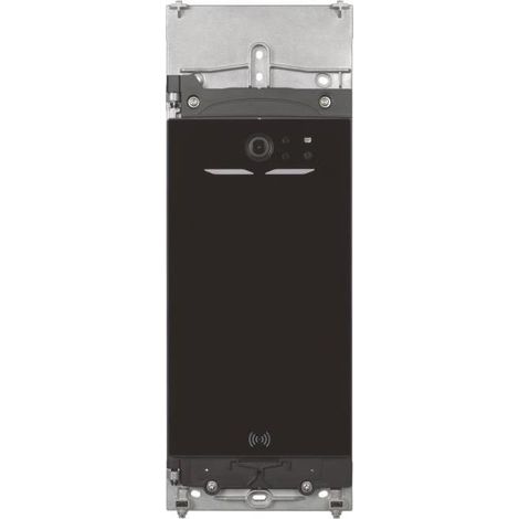 Bticino 345000 LINEA 5000 Interphone Aluminium 7 Pouces