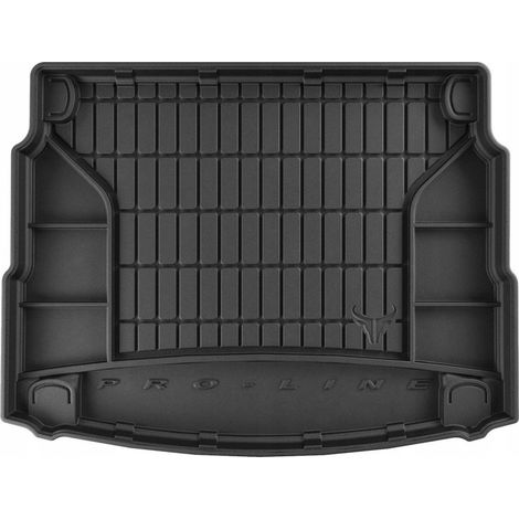 Tappetino in gomma per bagagliaio HYUNDAI i30 3 Hatchback dal 2017- TM d (1/5)